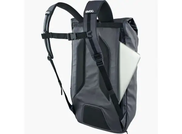 Evoc Duffle 16 l backpack Carbon Grey/Black