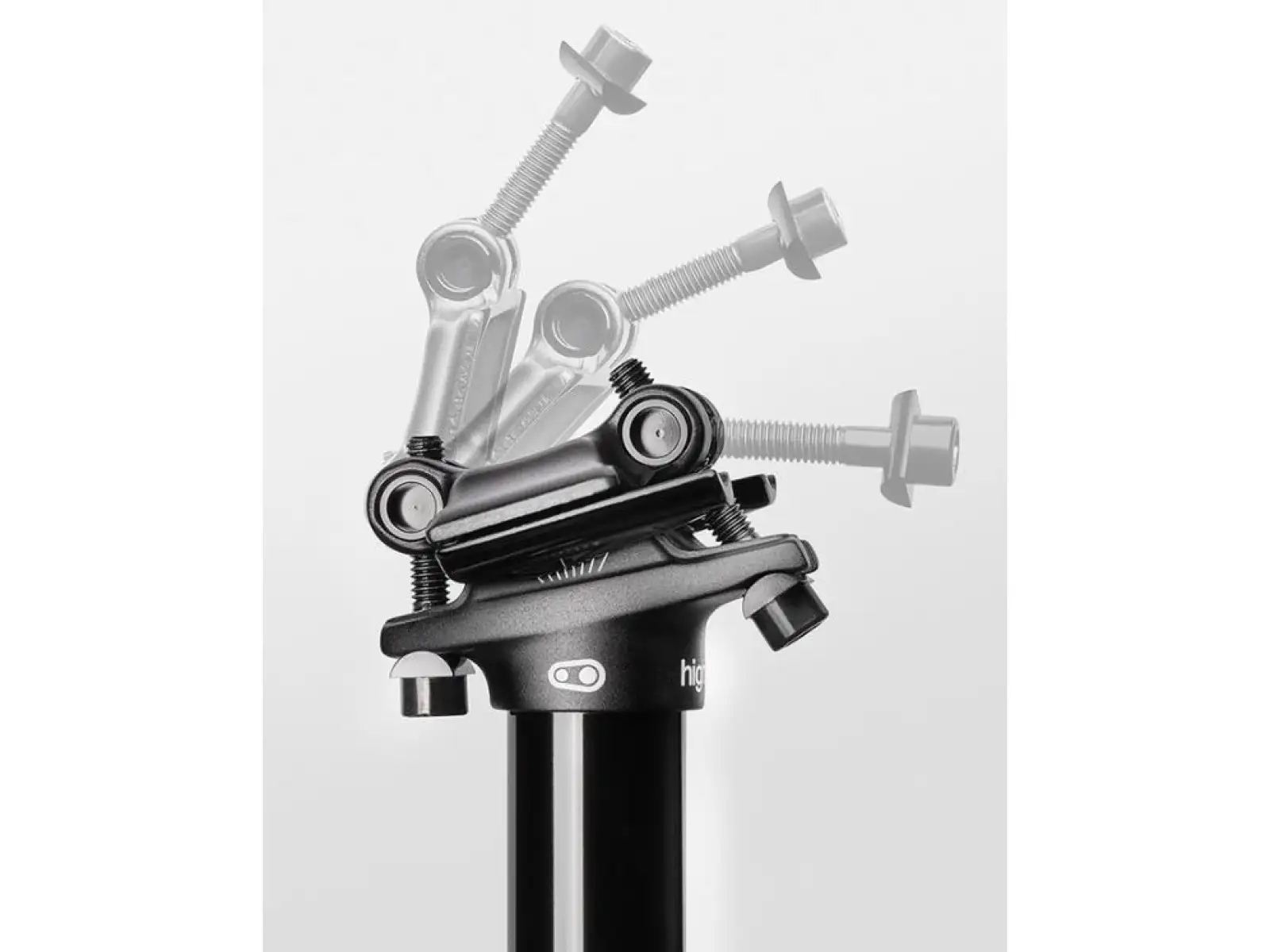 Crankbrothers Highline 7 125 mm telescopic seatpost 30.9 mm / 417 mm