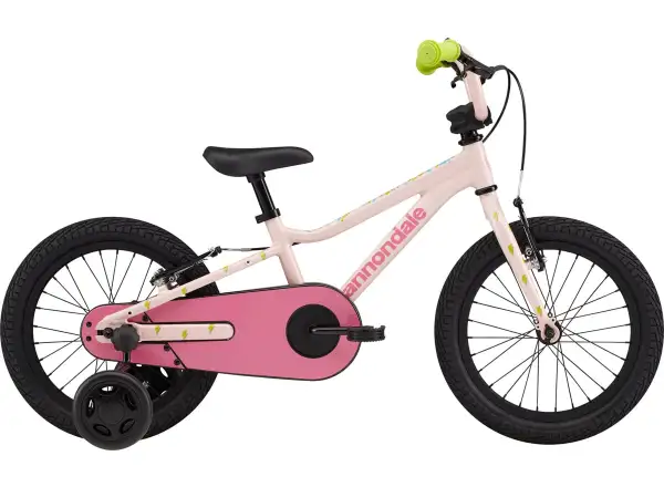 Cannondale Kids Trail 16 children's bike Destiny Pink
