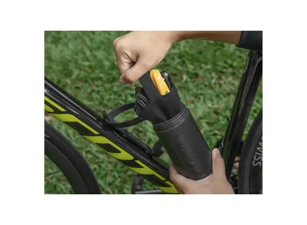 Topeak Escape Pod M bottle cage bag