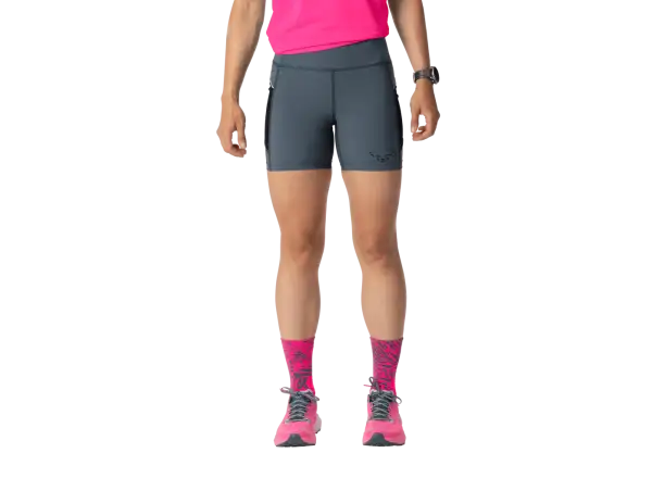 Dynafit Sky women's running shorts Cinder