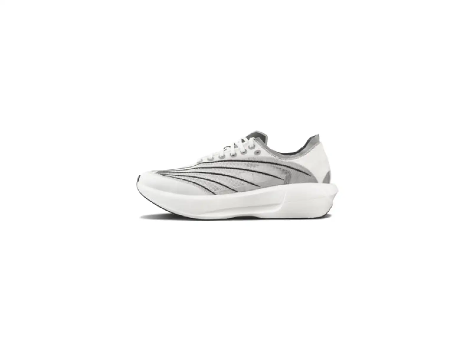 Craft Nordlite Tempo women's running shoes white