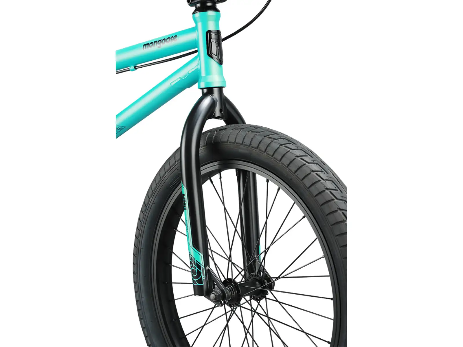 Mongoose Legion 60 TEA BMX bike