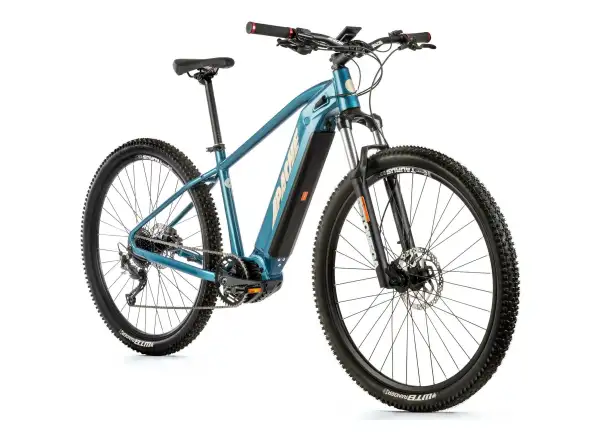 Apache Hupahu MX3 510 655 Wh mountain e-bike green-blue