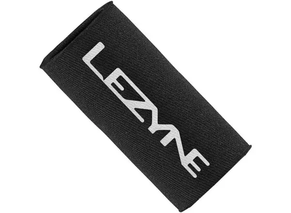 Lezyne 25G CO2 Sleeve case black/w/pad print