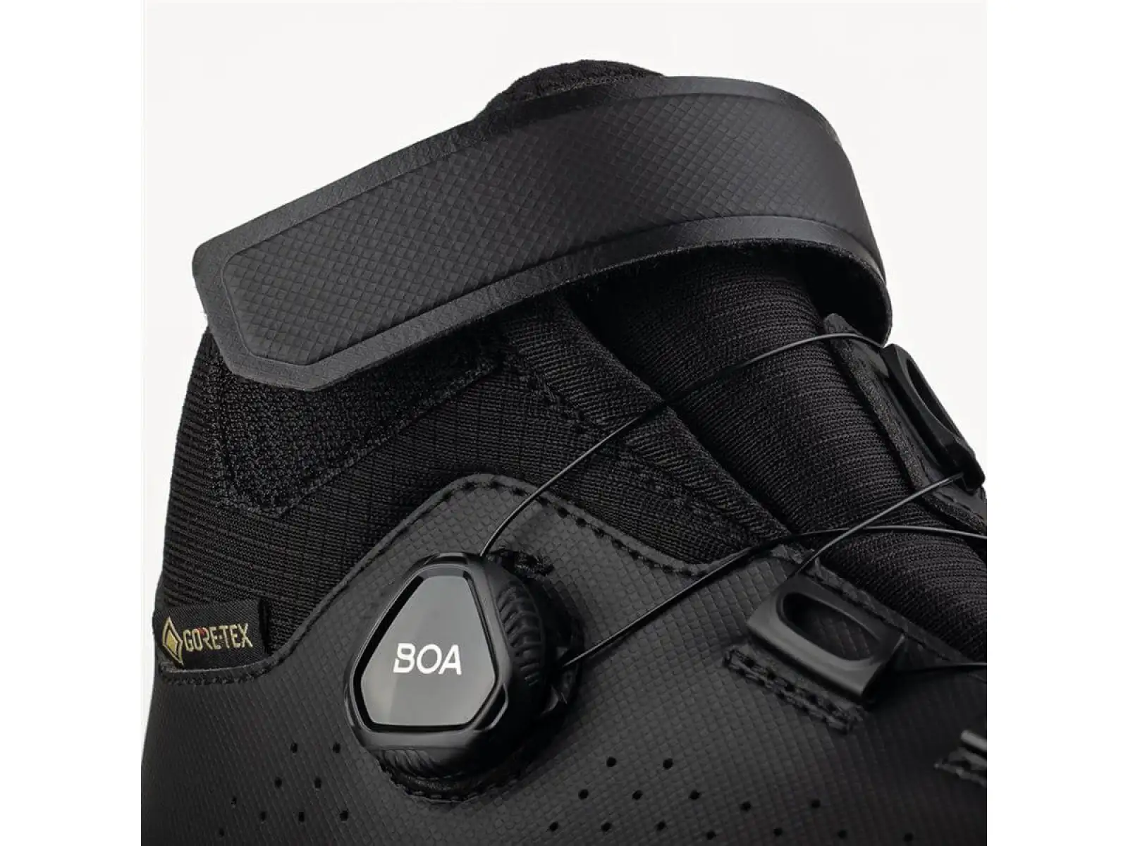 Fizik Terra Artica X5 GTX winter men's cycling shoes Black/Black