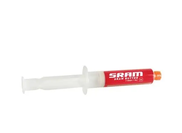 Sram Butter 20 ml Syringe