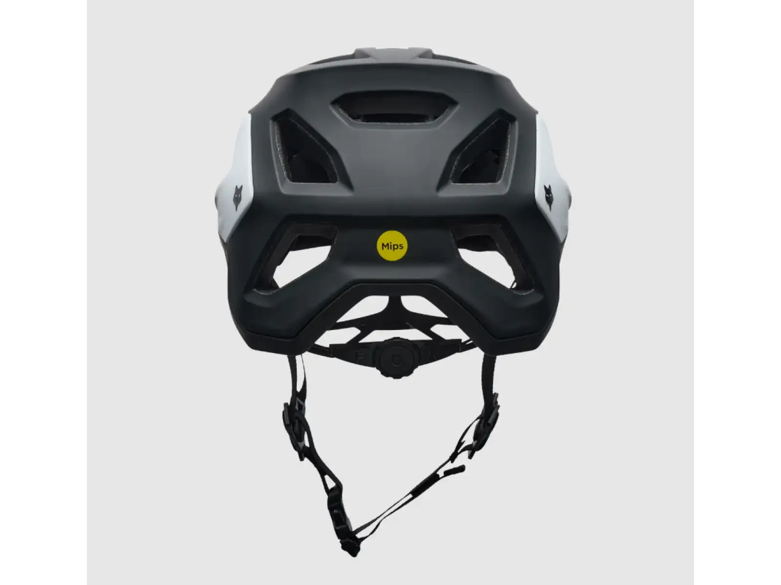 Fox Youth Speedframe Charge Ce kids helmet Black