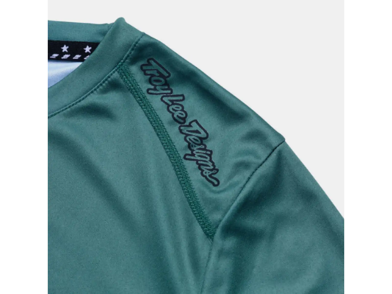 Troy Lee Designs Lilium Mono women's jersey short sleeve Jade