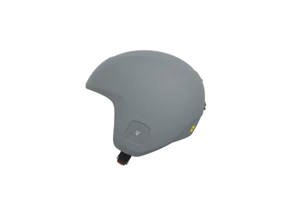 POC Skull Dura X MIPS ski helmet Granite Grey Matt