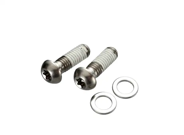 Sram Calliper Mounting Bolts Titanium Bolts 2 pcs