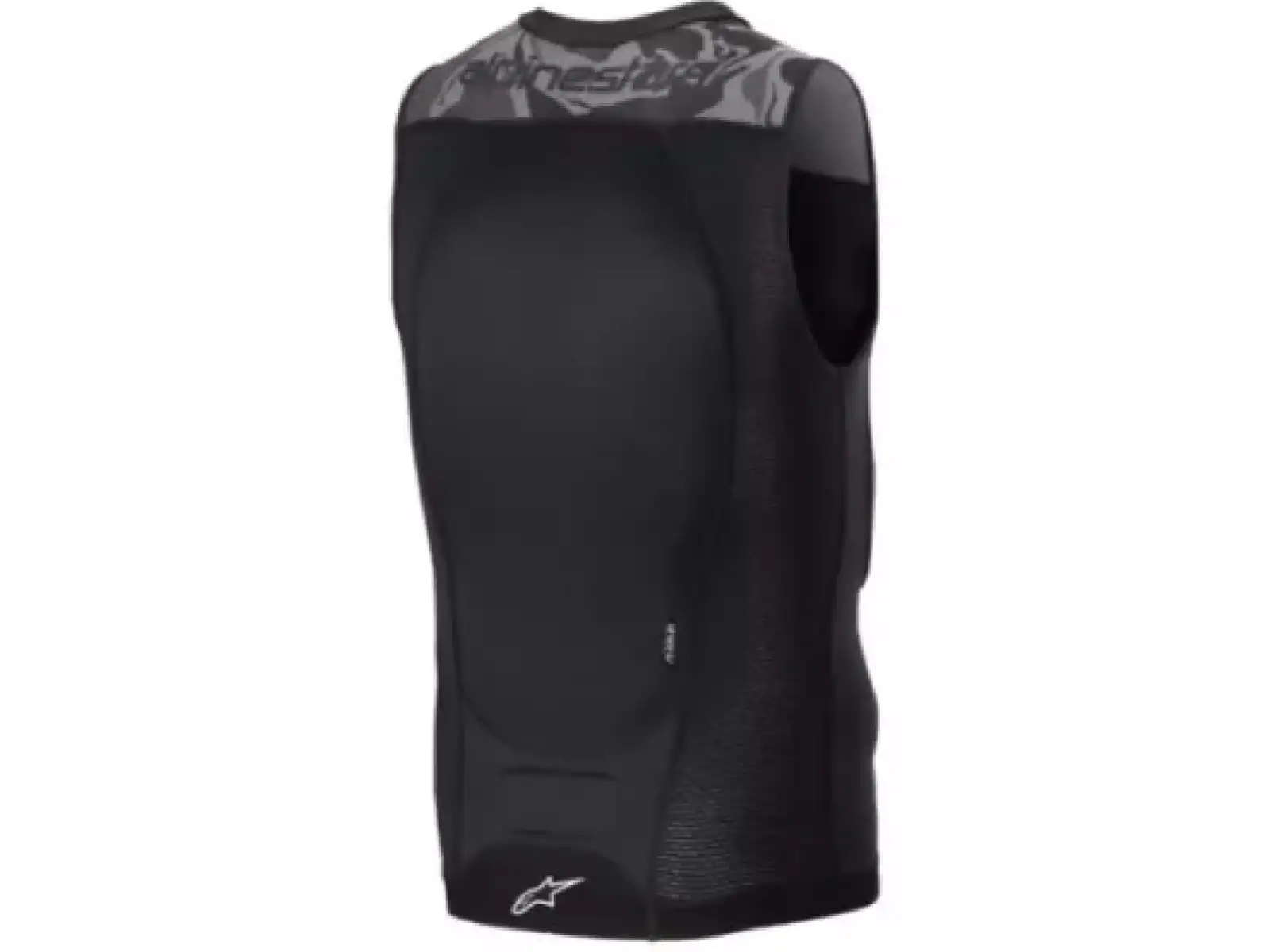 Alpinestars A-Motion Plasma Protection protector vest Black Camo