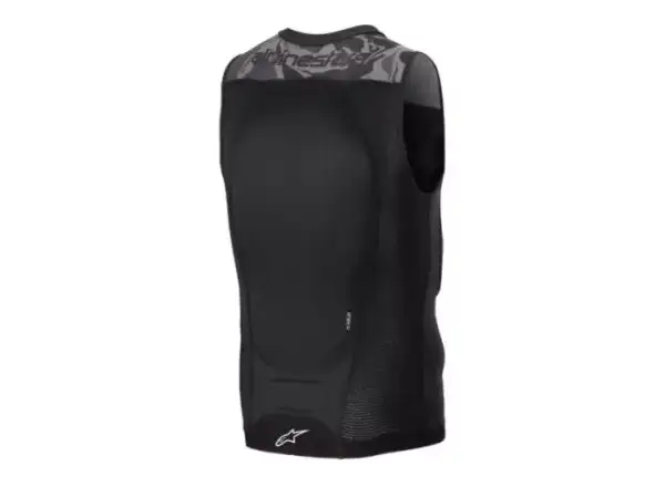 Alpinestars A-Motion Plasma Protection protector vest Black Camo