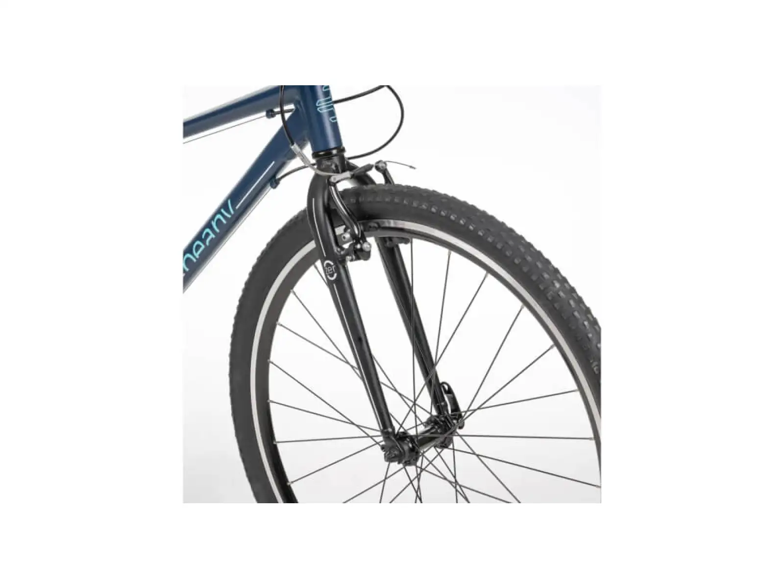 Beany Zero 27,5 children's bike Navy blue