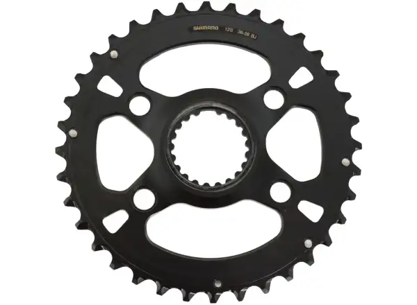Shimano SLX FC-M7100-2 chainring 36T.