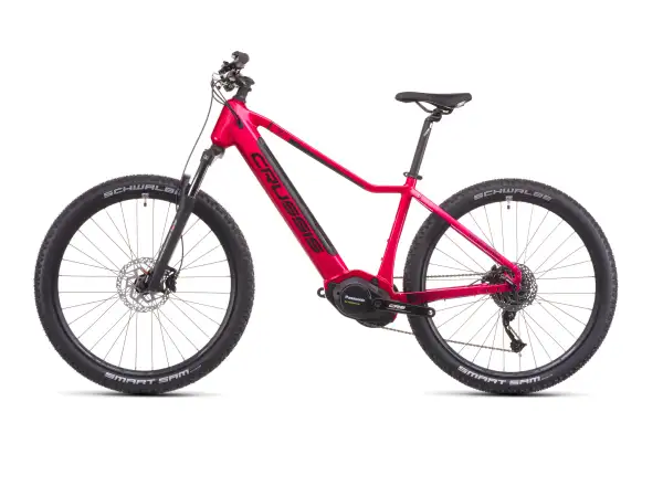 Crussis e-Guera 7.11 513Wh mountain e-bike