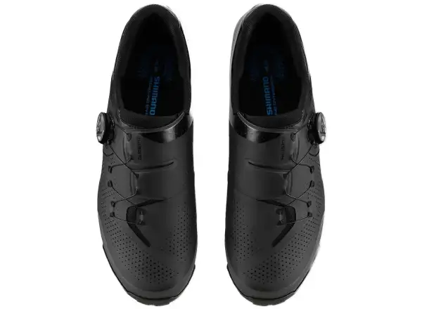 Shimano SH-XC302 men's MTB shoes Black