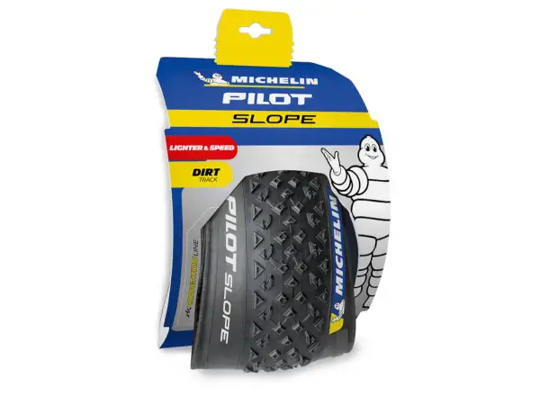 Michelin Pilot Slope TS TLR 26x2.25" MTB tire kevlar