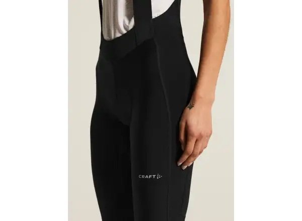 Craft Bike SubZ Bib C2 women's bib tights with chamois black