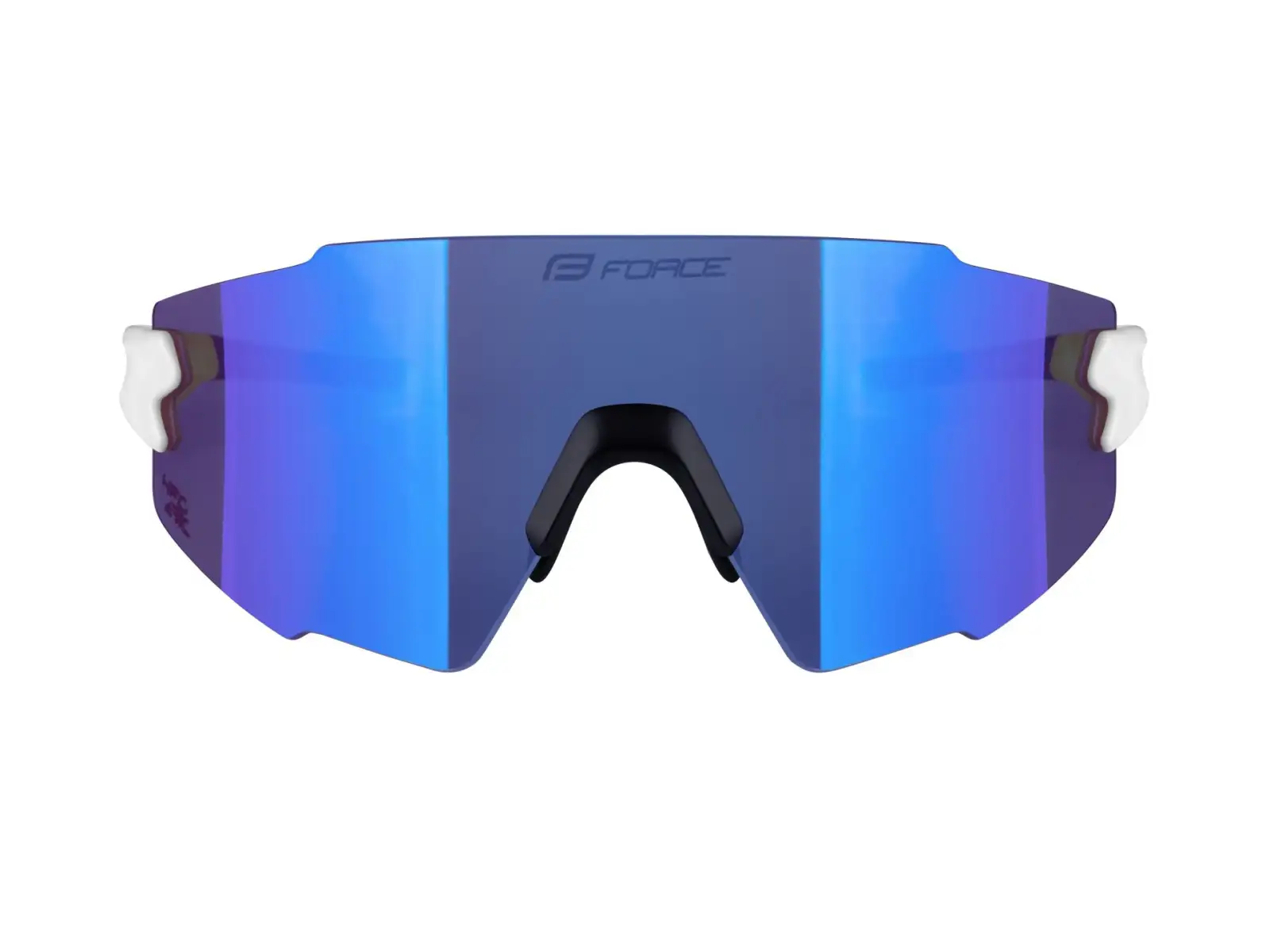 Force Mantra cycling glasses White/Purple