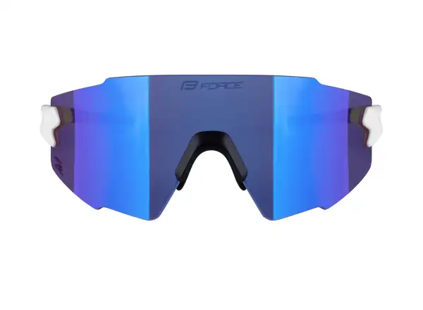Force Mantra cycling glasses White/Purple