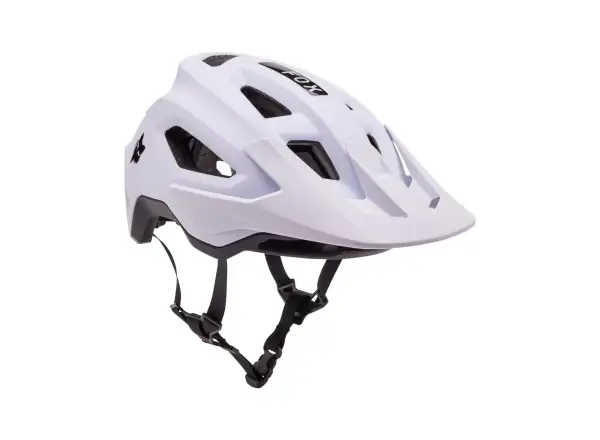 Fox Speedframe Ce helmet White