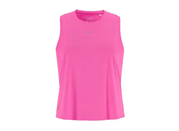 Craft Hypervent women's sleeveless shirt pink