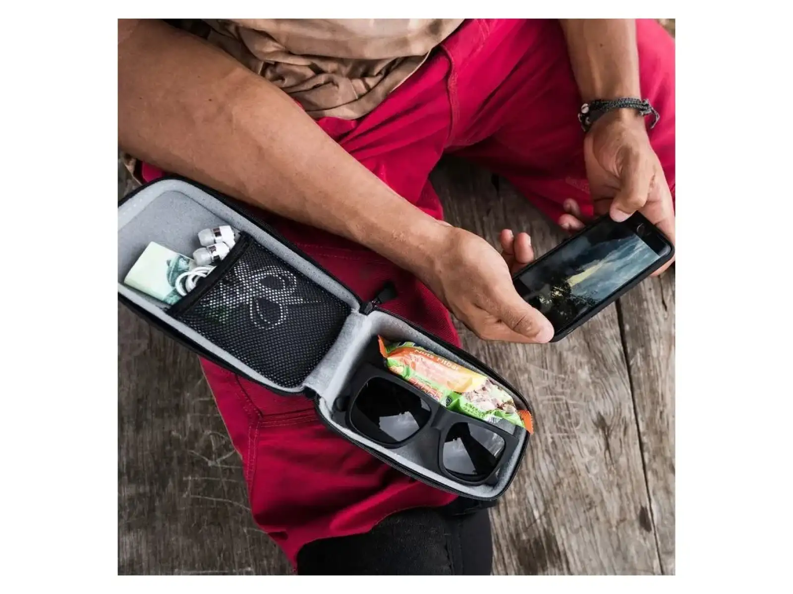 SP Connect Wedge Case Set SPC+ bike bag