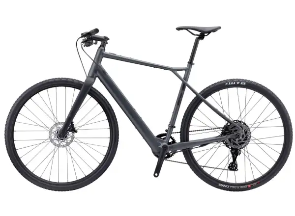 GT eGrade Current Gun gravel electric bike