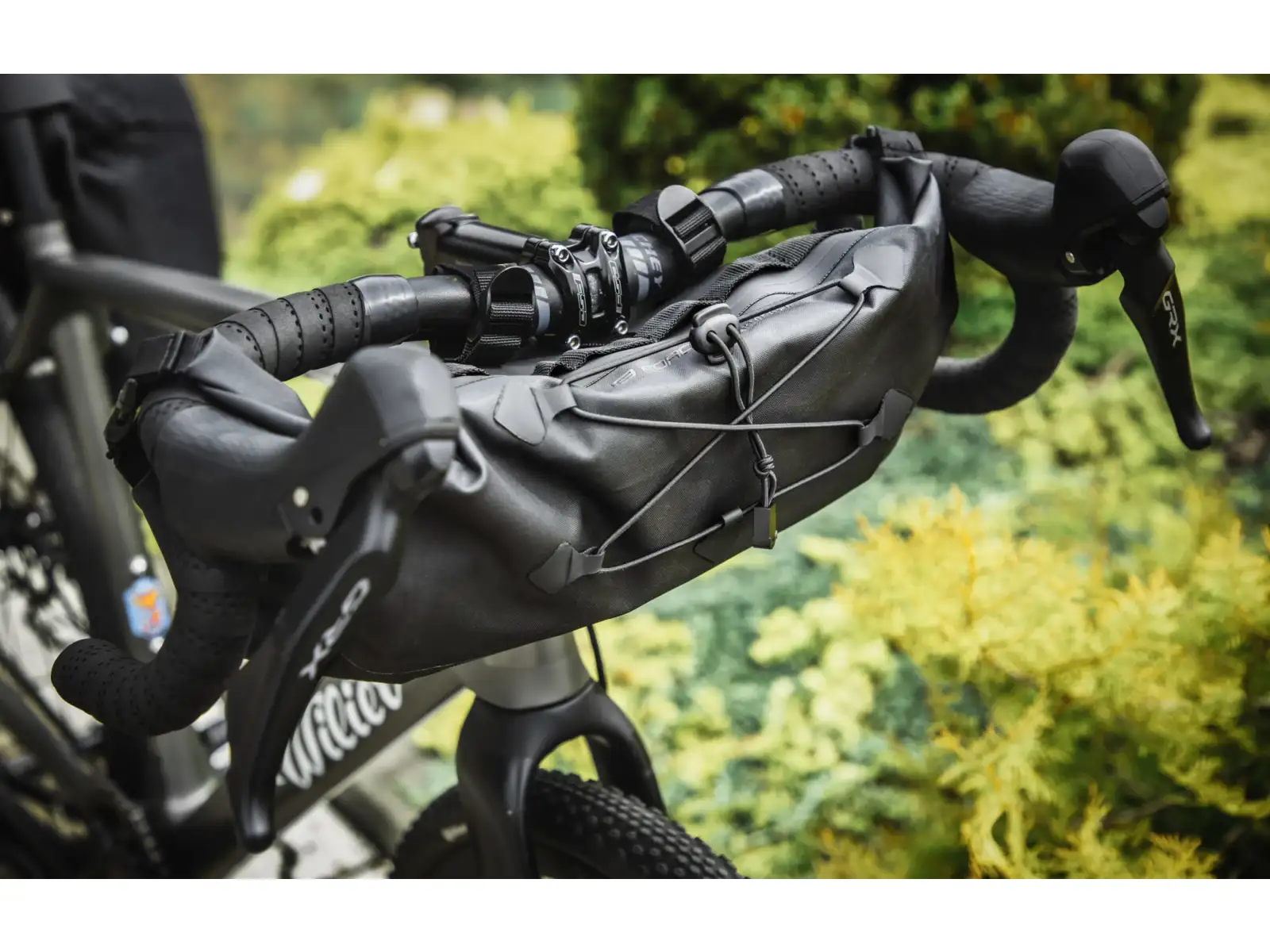 Force Stormpack handlebar bag black