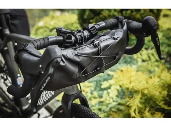 Force Stormpack handlebar bag black