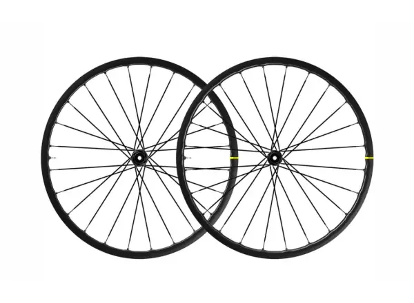 Mavic Ksyrium SL Disc CL road wheelset Shimano HG11