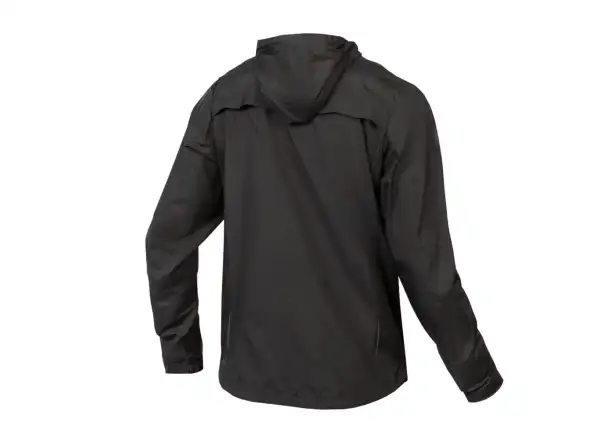 Endura Hummvee Waterproof Shell men's jacket Black