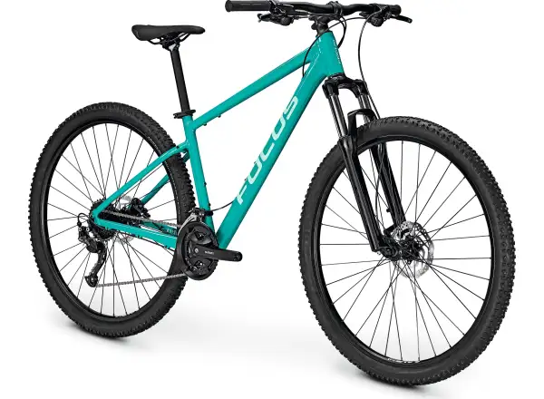 Focus Whistler 3.6 DI 27.5" mountain bike Bluegreen