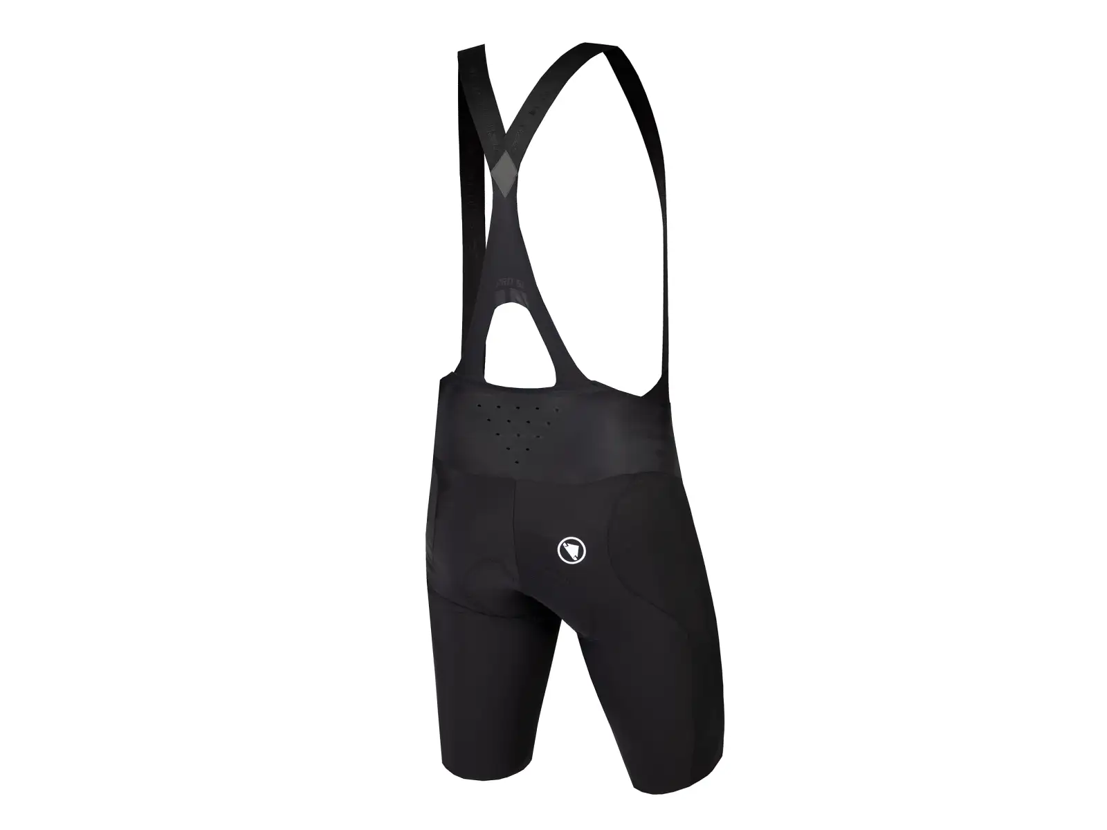 Endura Pro SL EGM Long men's bib shorts Black