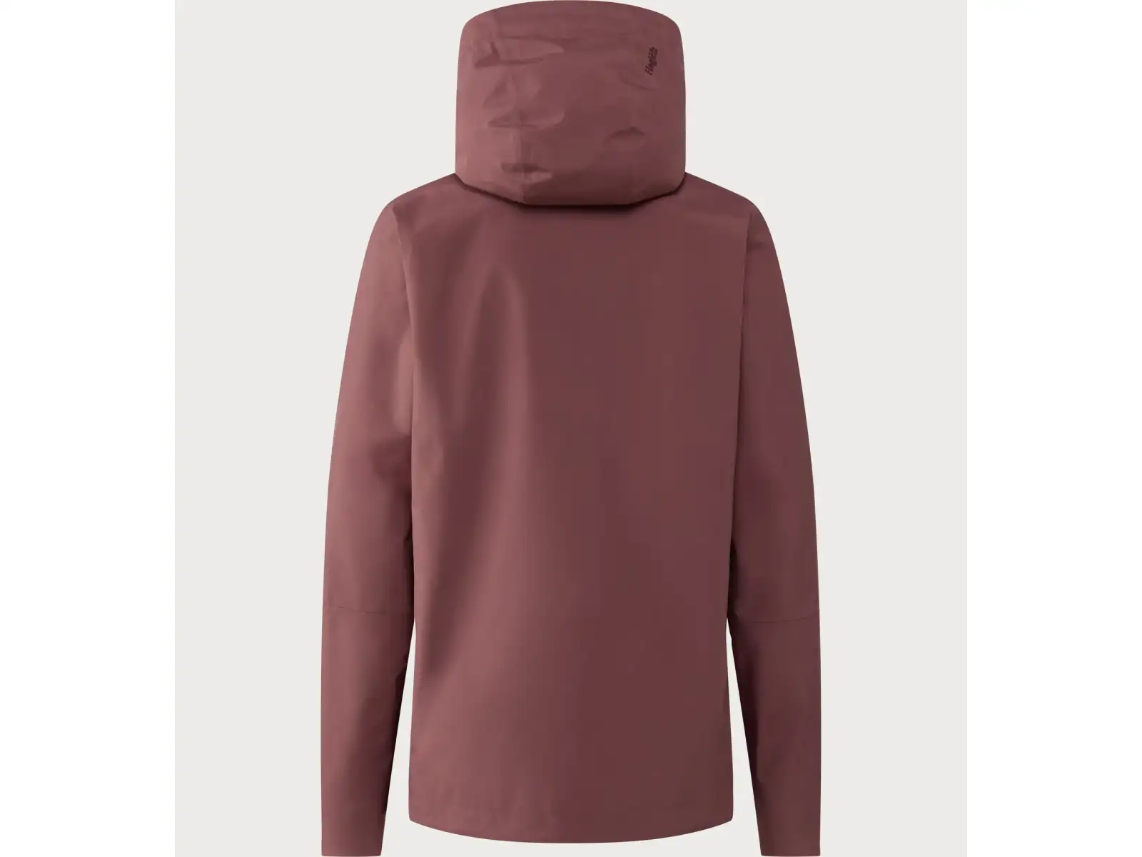 Haglöfs Alert GTX women's jacket Misty Mauve