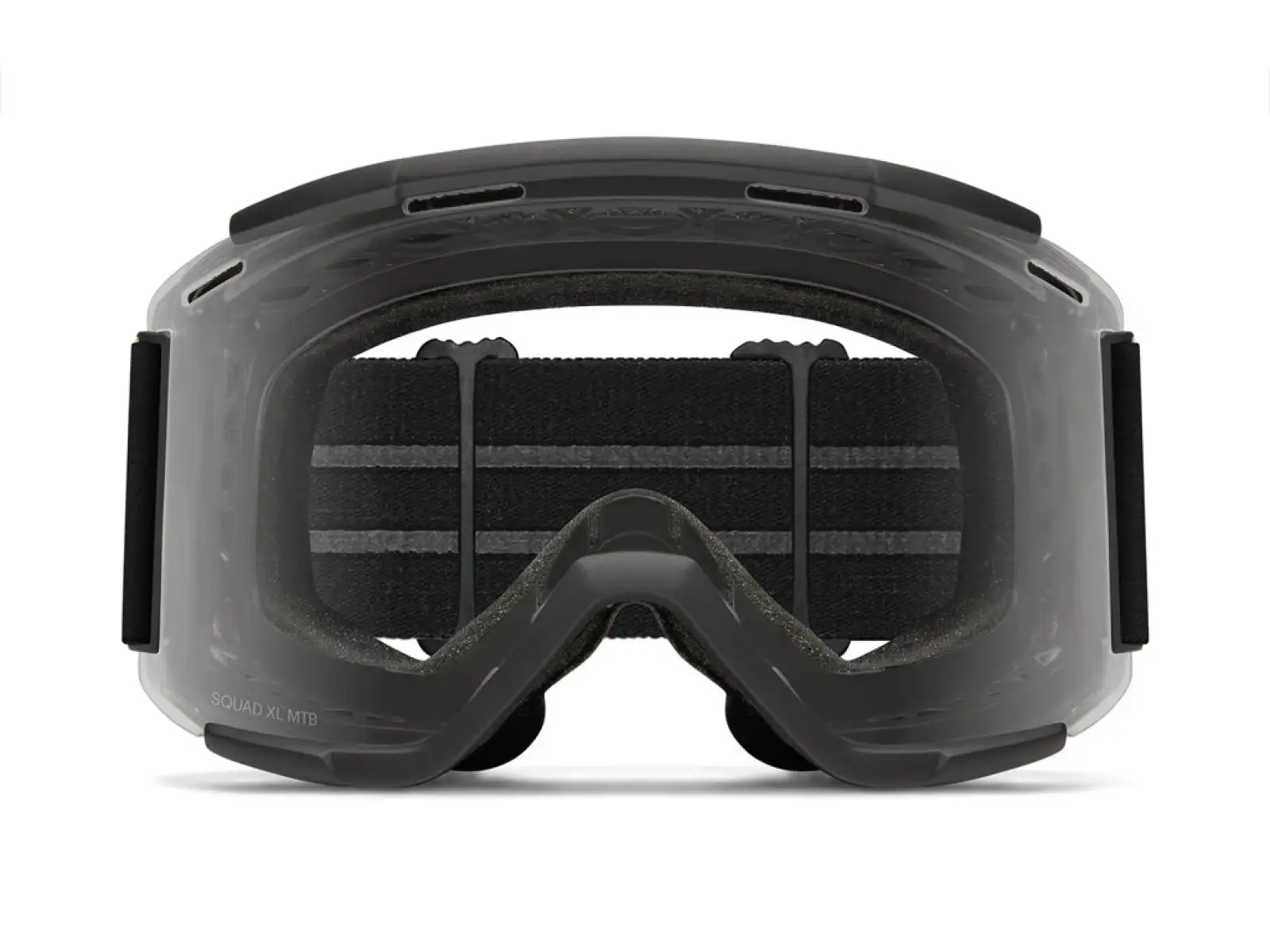 Smith Squad MTB XL goggles Black/Clear