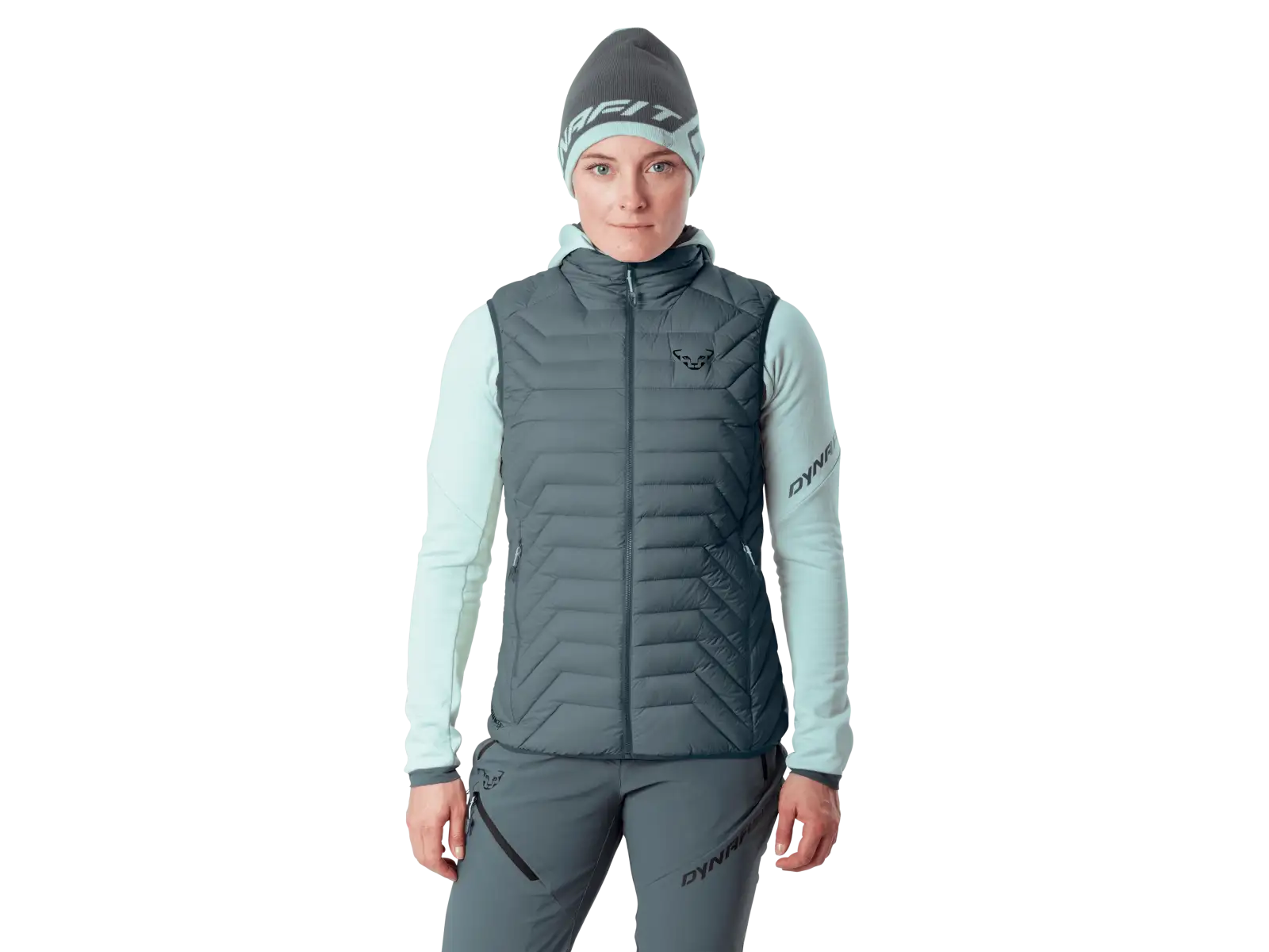 Dynafit Radical RDS Down women's vest Cinder