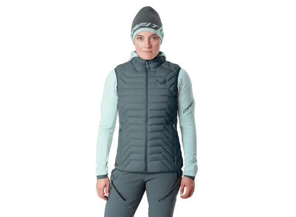 Dynafit Radical RDS Down women's vest Cinder