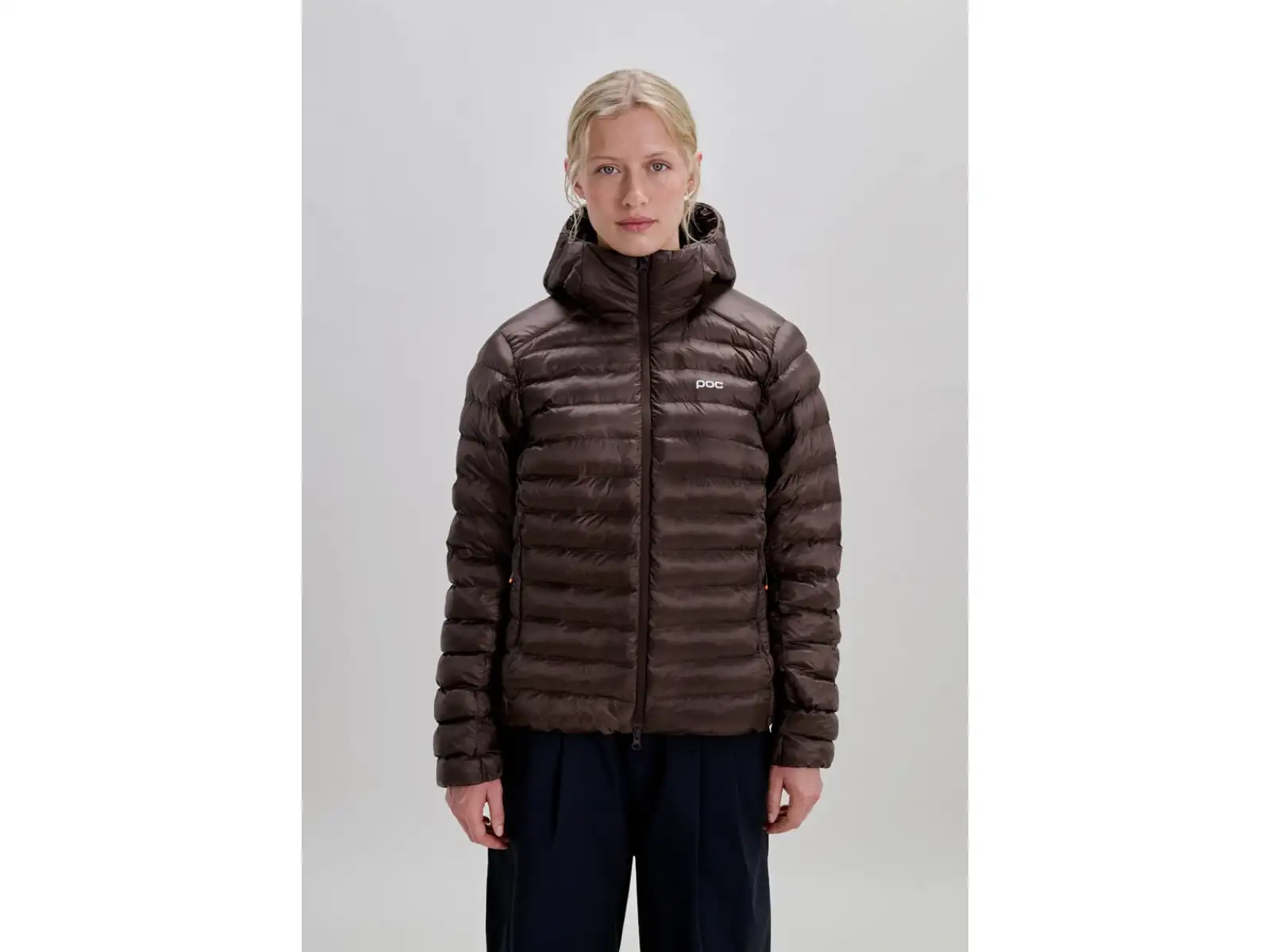 POC Coalesce women's jacket Bronzite Brown