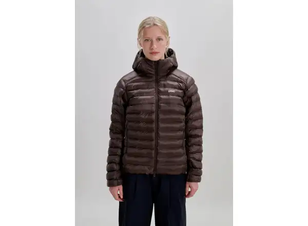 POC Coalesce women's jacket Bronzite Brown