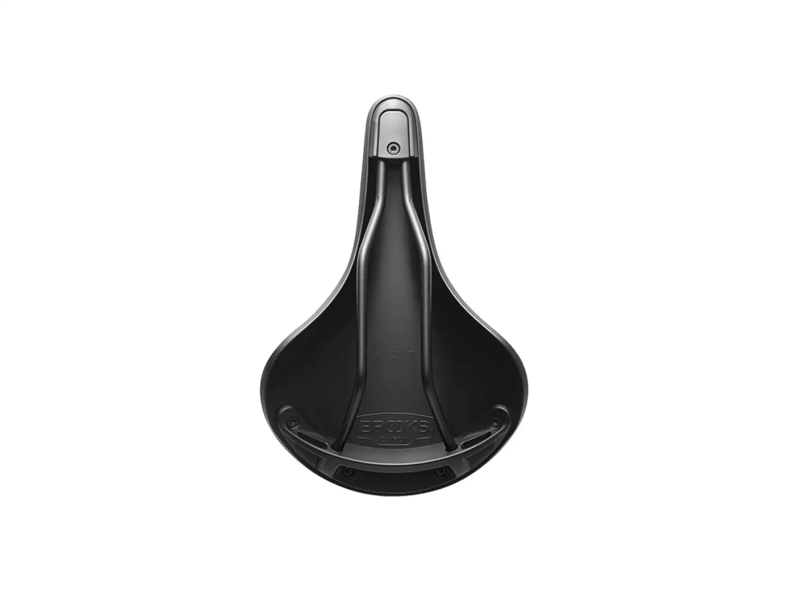 Brooks C19 men's saddle black
