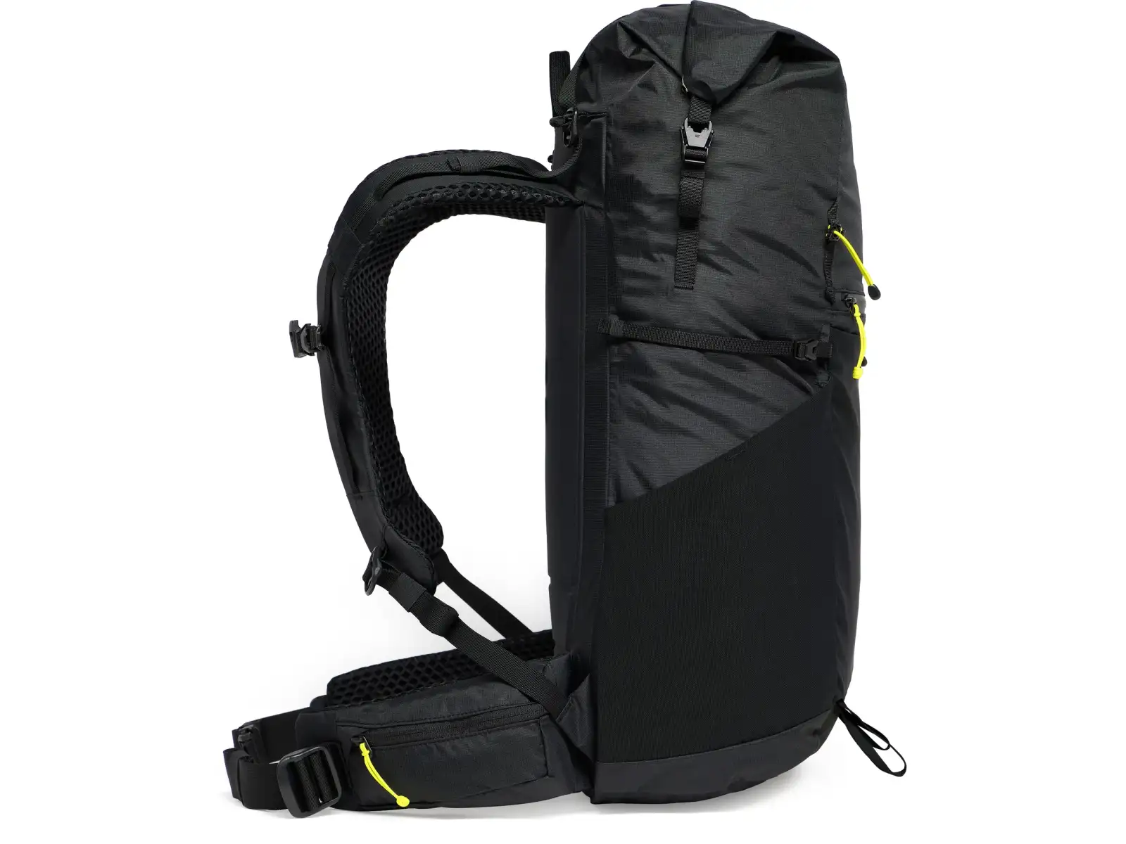 Haglöfs Magma Rolltop 40 WR Backpack 40 l True Black