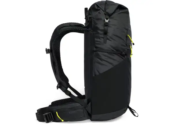 Haglöfs Magma Rolltop 40 WR Backpack 40 l True Black