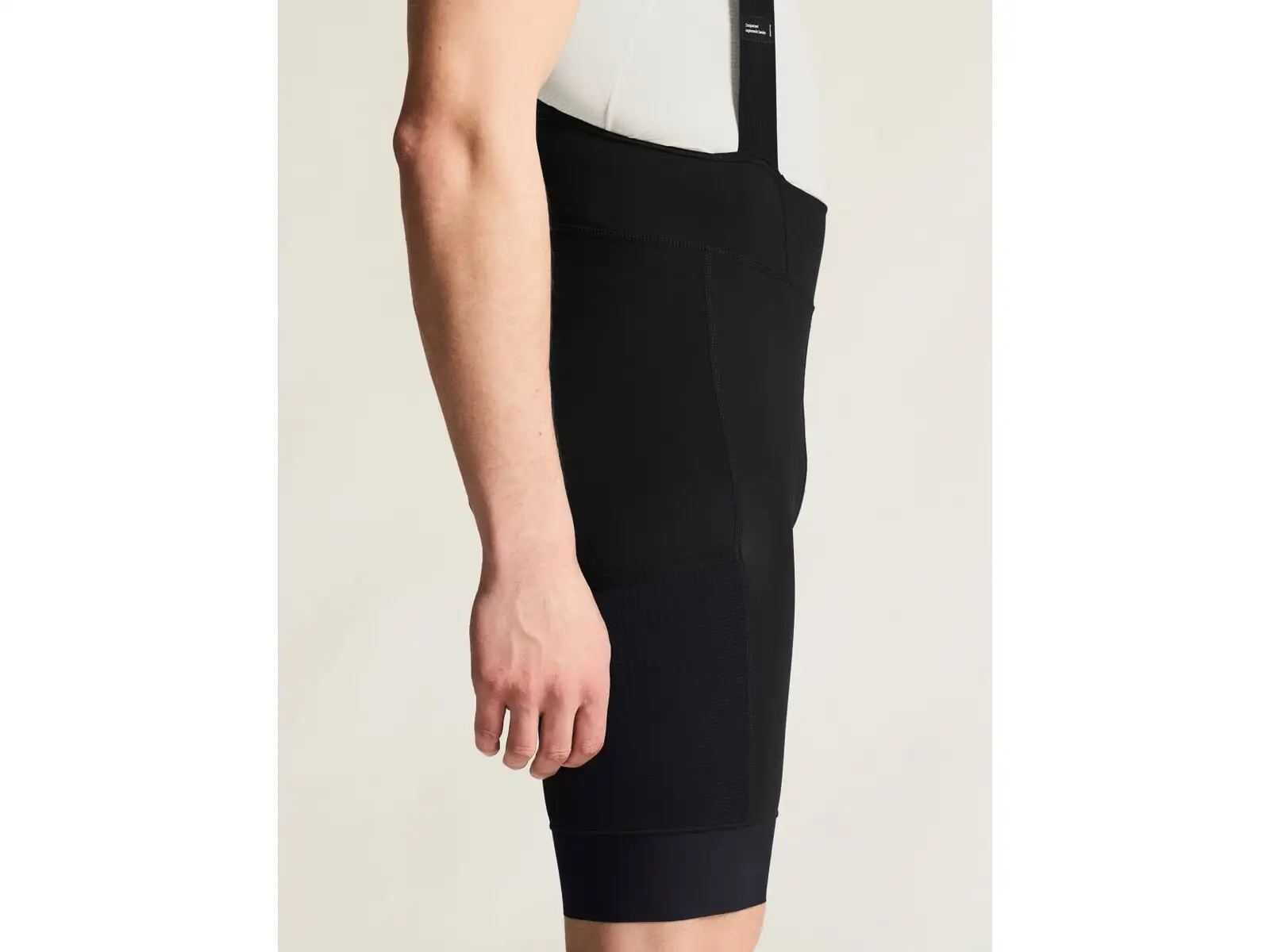 Craft Endur Cargo Bib C1 men's padded shorts black