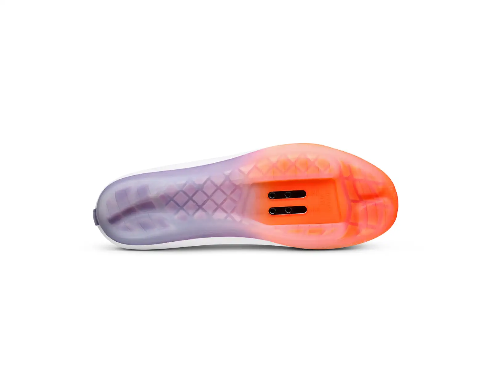 Fizik Tempo Beat gravel shoes White/Orange