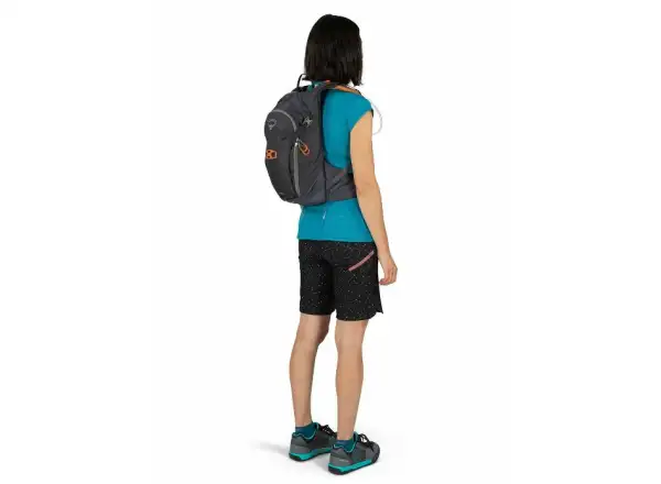 Osprey Salida 12 Backpack + Hydration Pack Space Travel Grey