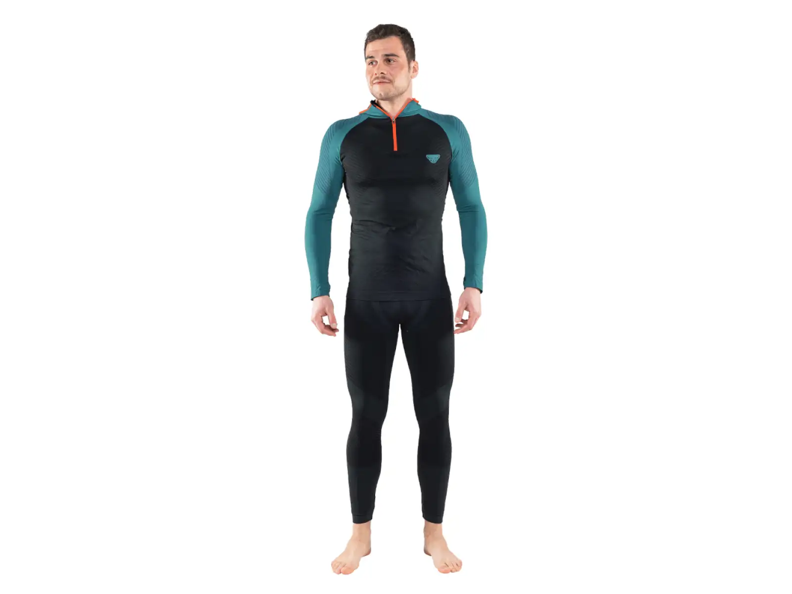 Dynafit FT Dryarn men's sweatshirt Mallard Blue