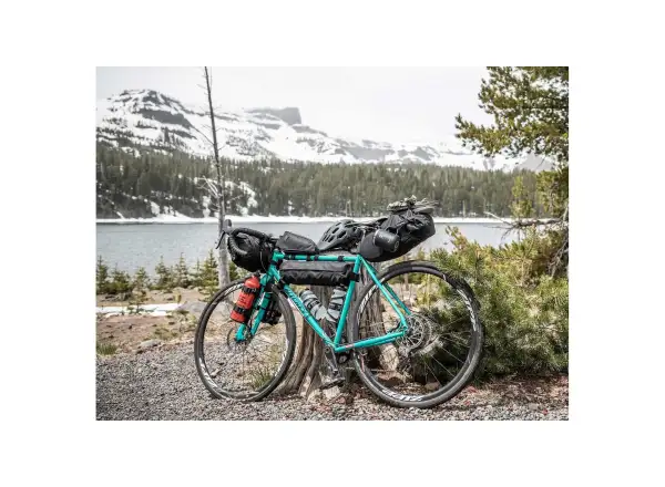 Topeak bikepacking MidLoader frame bag 6 l Green