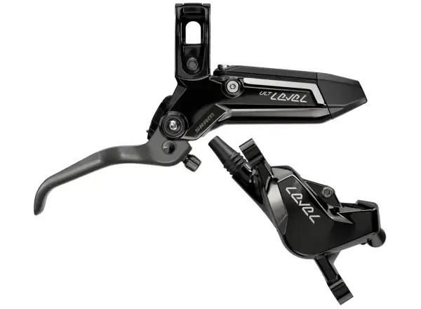 Sram Level Ultimate Stealth 2P Disc Brake Front